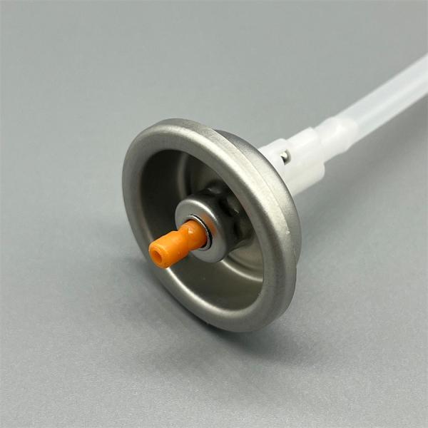 Compact Rotating Spray Valve for Residential Use - Adjustable Flow, Easy Installation