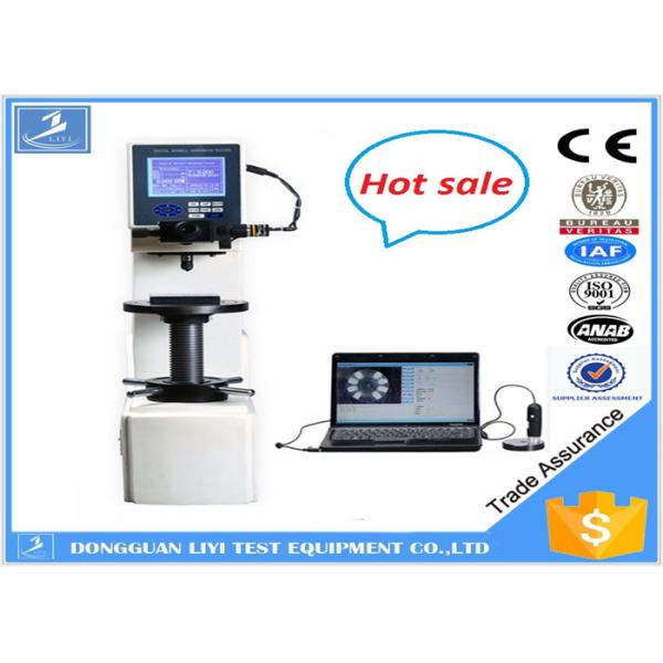 Omron Encoder Digital Hardness Testing Machine Multi Functional Brinell Hardness