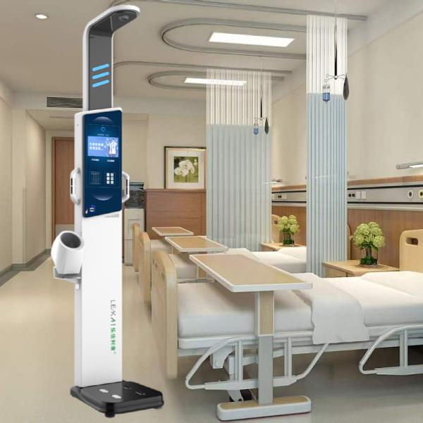 Fully Automatic Electronic Height Weight Fat and BMI Scale for Customer Requirements