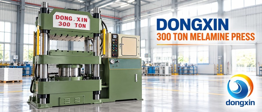 Stable Operation Melamine Dinnerware Compression Molding Press