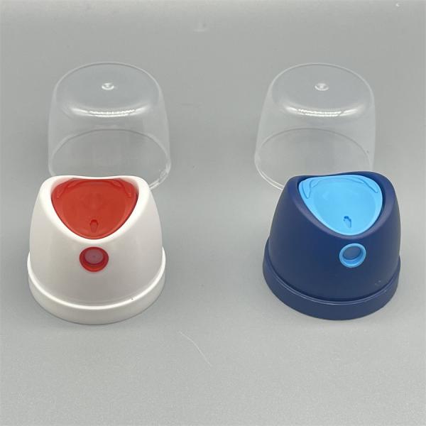 Deodorant Body Spray Valve for Perfect Spray Pattern and Coverage