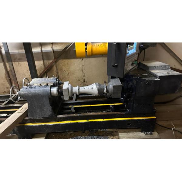 Two Pcs Baluster Column Cutting Machine