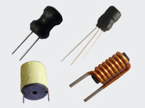 Quality Vertical Fixed DIP inductor for sale