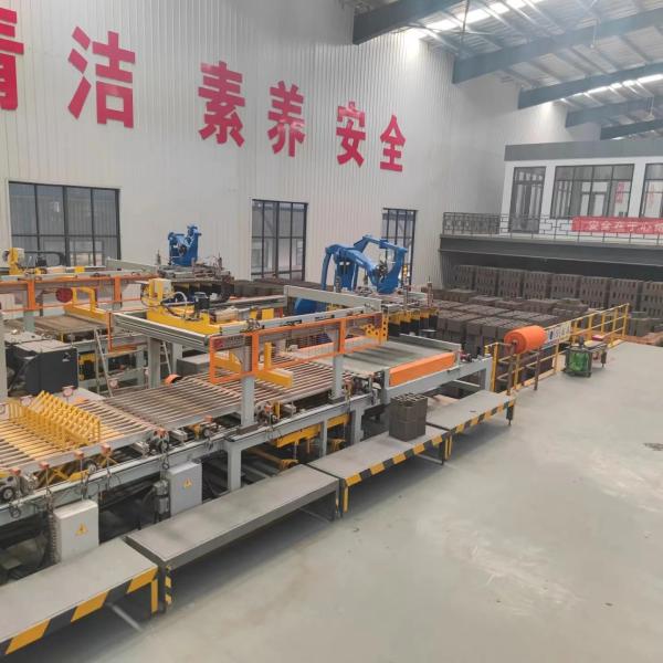 Automatic 3.6m Brick Drying Tunnel Kiln For Brick Firing Process
