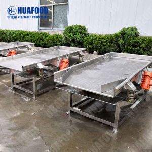 Full Automatic Vegetable Processing Line Fruit Processing Line Machinery Fruits