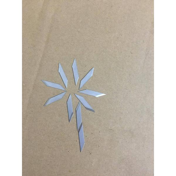 Tungsten Carbide Cutting Blade Standard Size for CNC Digital Cutter as Pattern Cutter Machine Accessory