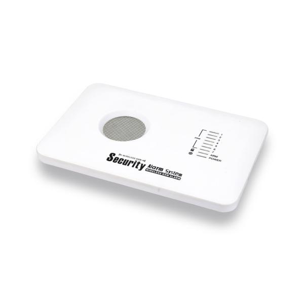 Wireless Remote Control House Alarm Systems 3 Wired 70 Wireless Anti-Theft