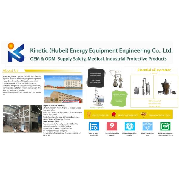 Steam Distillation Extraction Essential Oil Extractor Machine Kit for High Extraction Efficiency and Economical Home Lab