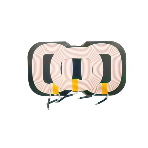 Customizable Specifications Dual-Mode Compatibility High-Efficiency Power Transfer Wireless Charging Coil for Mobile Phones and Headphones