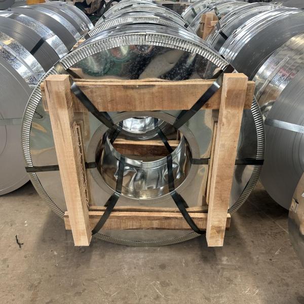 GI Electro-galvanized Hot-dip galvanized big spangle zero small spangle for pipe Light steel Galvanized steel coil
