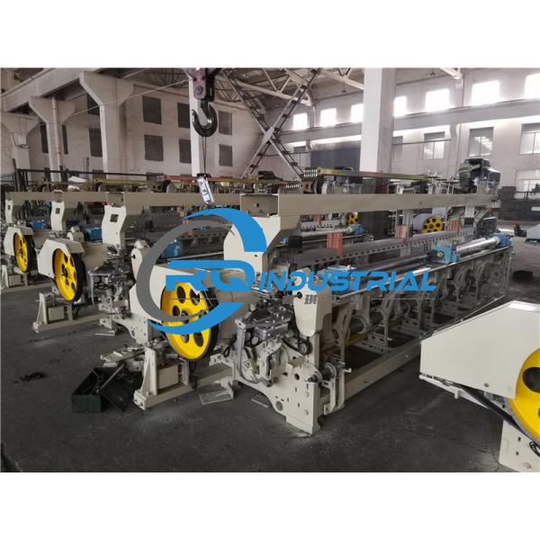 Flexible Shuttleless Weaving Looms With Tucking Device Advanced Technology
