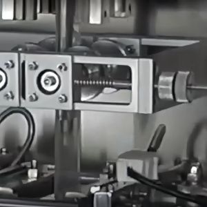 1.4kw Automatic Paste Packing Machine 220V Four Side Sealing Packing Machine