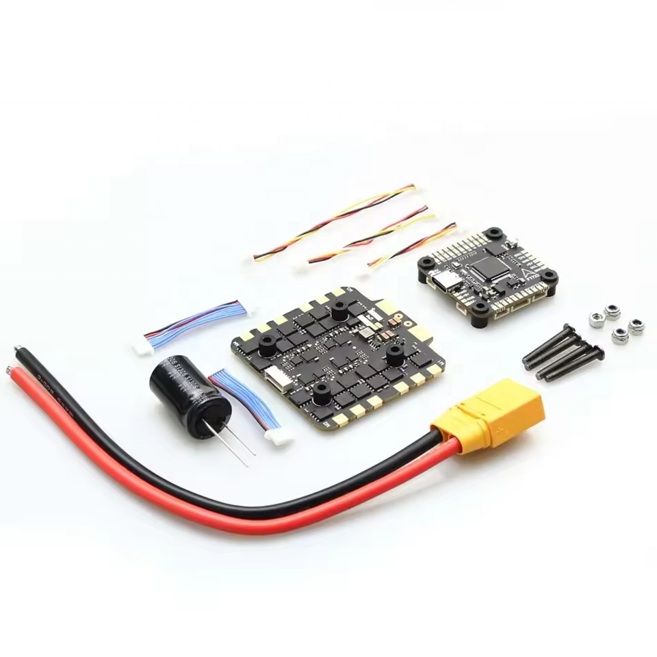 F722+100A STACK F722 V2 Drone Flight Controller with Motor OEM Brand Private Mold for Compatible