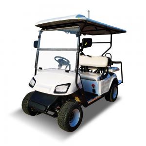 China ODM Electric Street Legal Electric Carts 72V Golf Cart Buggies 50km Range on sale