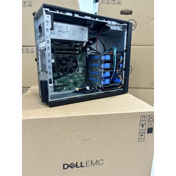 T330 T430 Tower Server Intel Customised 5U Tower Server For Rack Enterprise Storage