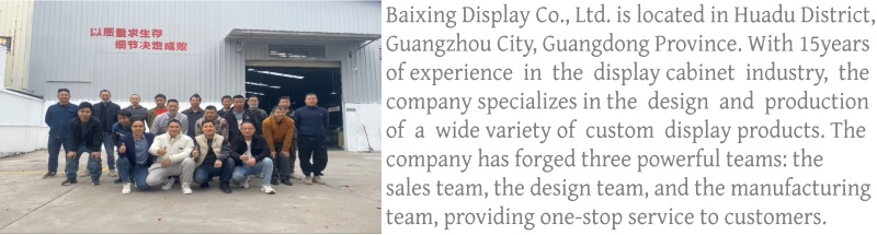 Customization Exhibition Case Museums Galleries Exhibition Display Boxes