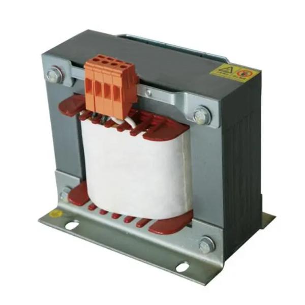 Customized Single Phase Flat Coil Transformer for Industrial Electrical Applications
