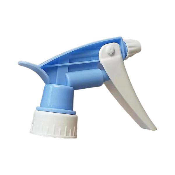 Customizable Color 28/400 28/410 PP Plastic Trigger Sprayer for Cleaning Gardening and Household Use