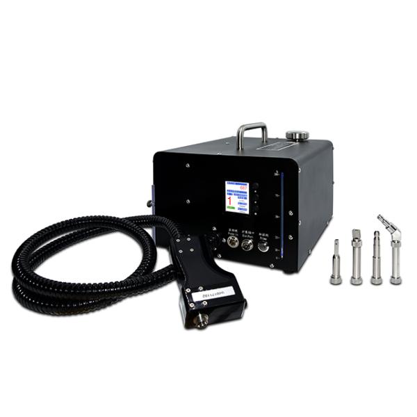 Orange Color FTTH Fiber Optic Power Meter All In One With 3.5" Screen