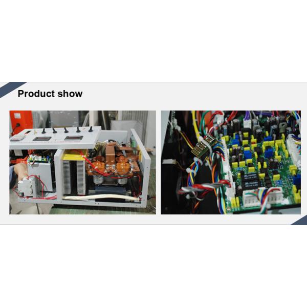 High Frequency Dual Polarity Rectifier Switch Power Supply 10v 500a For Electrolysis
