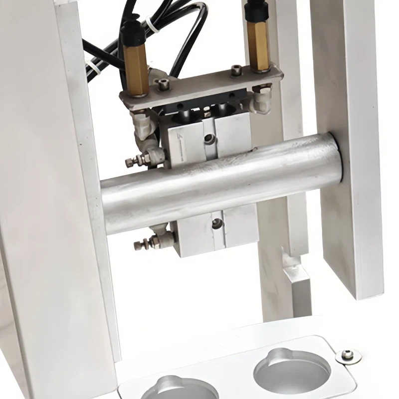 Canned Tea Filling Sealing Machine
