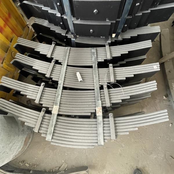 Improve Your Semi-Trailer Performance with Jasmine TRA2728 Trailer Leaf Spring