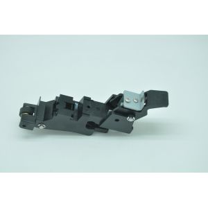 iso2002 Graphtec Cutting Plotters Black Plastic Press Paper Round