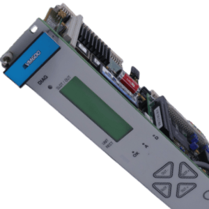 VIBRO METER VM600 200-595-046-414 Modular Central Processing Unit with VMEbus Communication