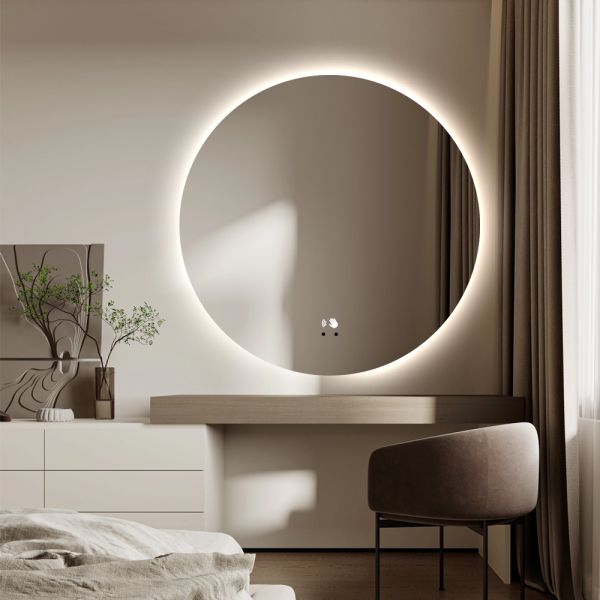 BOLEN LED mirror product showcase