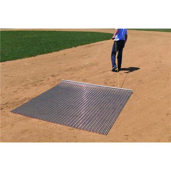 6ftX3ft 4ftx3ft Flexible Drag Mat Ensures Better Fields Condition For Competition