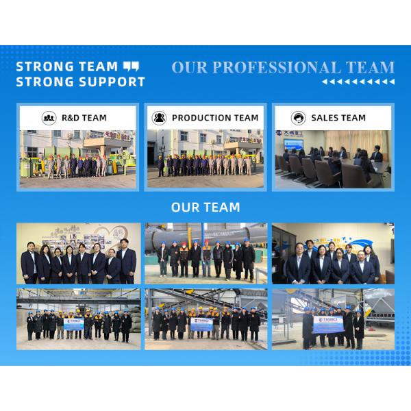 High Efficiency Roller Press Granulator Compound Fertilizer Production Line for NPK Chemical Powder Materials