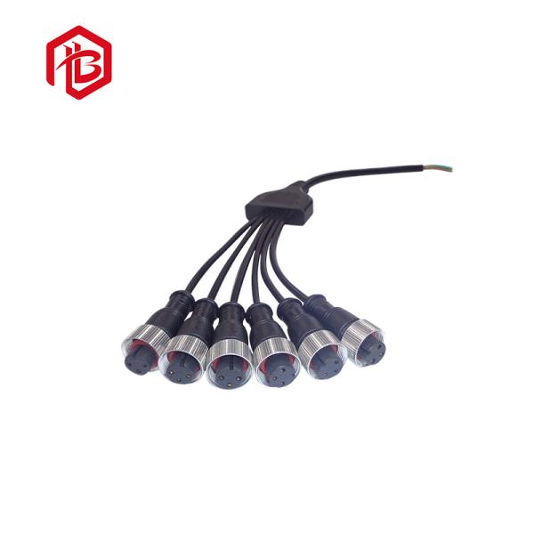 Screw Type Multi Pin Connectors Waterproof