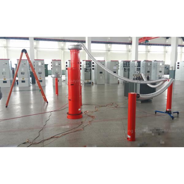 Three Phase High Voltage Tester AC Resonance Test Set For AC High Voltage Withstand Test