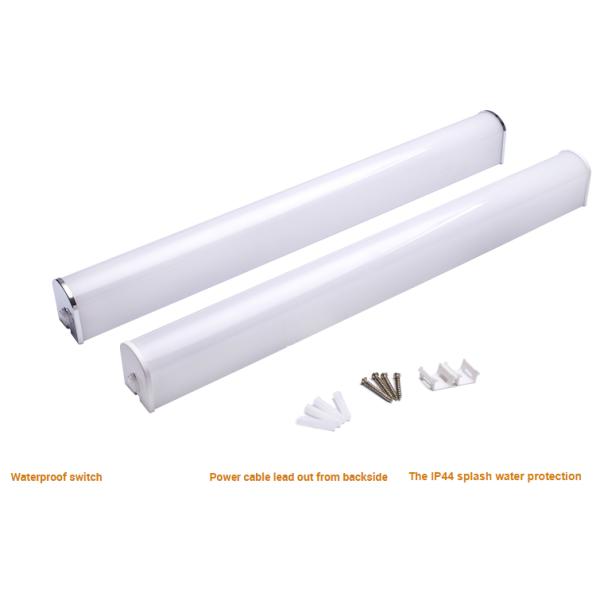 8W Pull Cord Bathroom Mirror Light