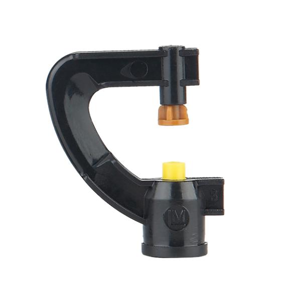 Ground Hang Upside Down Refraction Atomization Micro Sprinkler for Garden and Orchard