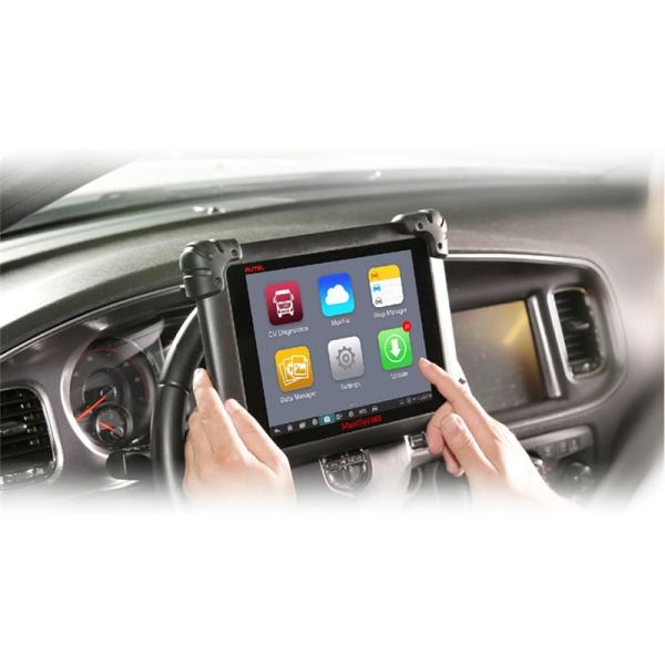 Autel Maxisys 908 CV Diagnostic Scanner Full System ECU Coding MS908 CV for Heavy Duty Functions of codes, live data etc