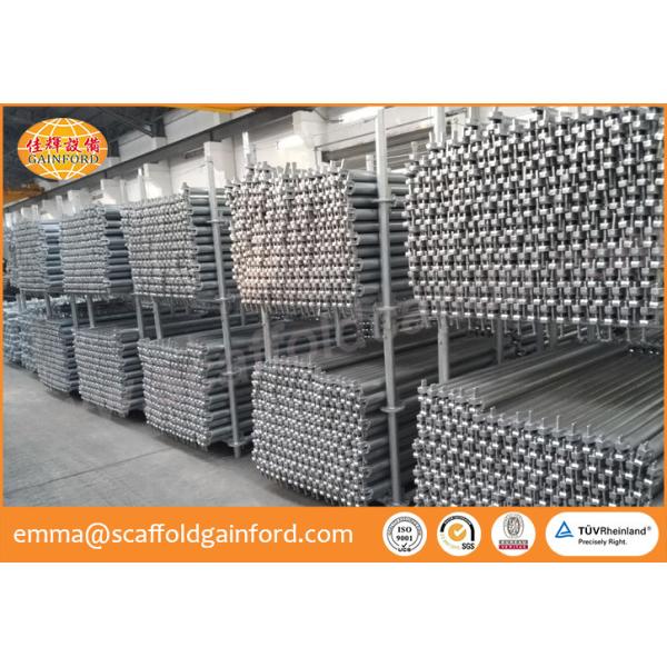 1800mm scaffolding ring lock ledger layher level for construction project