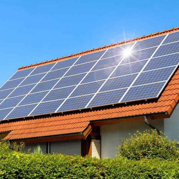 Poly Panel Ip65 Solar Off Grid Power System 200kwh