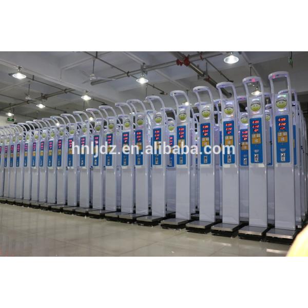 Height Weight BMI Measurement Scale HW-600 Function and Customized Support for ODM