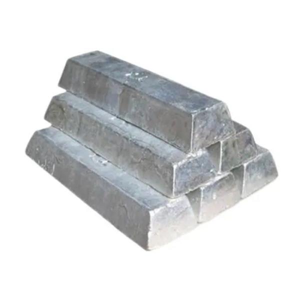 High Conductivity Magnesium Ingot 99.98% 25kg For Extrusion And Rolling