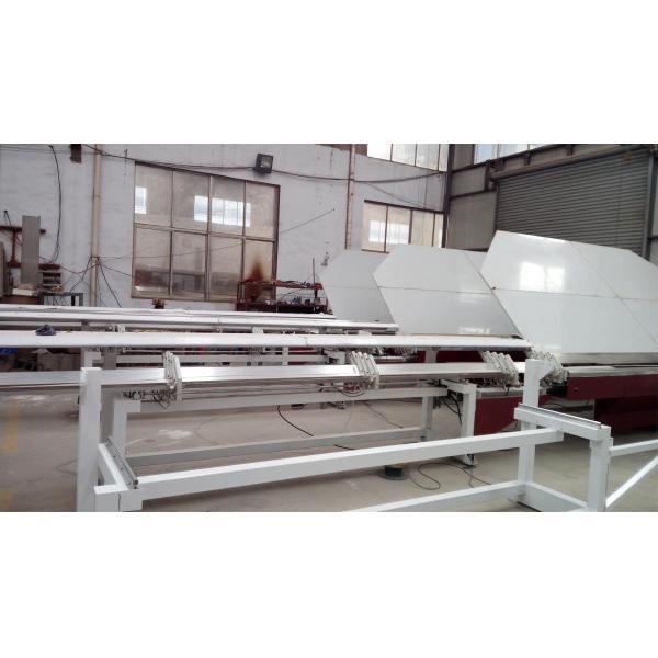 LWJ01 Automatic Bending Machine , Glass Bending Equipment Quick Operation