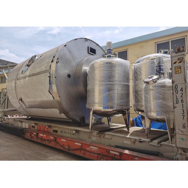 Atomized Particle SS304 Drying Machine With Heating Method