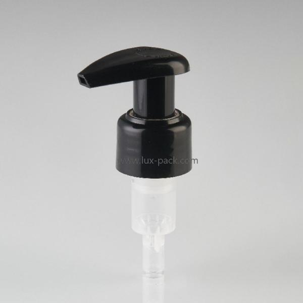24mm 28mm Left-Right Plastic Lotion Pump for Cosmetics
