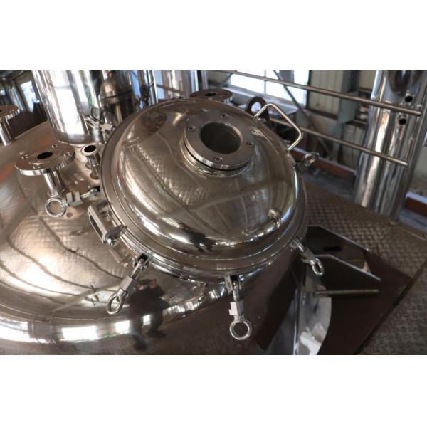 Distillation Plant Essential Oil Hydrodistillation Extraction Machine for Pine Essential Oil High Capacity Large Capacity