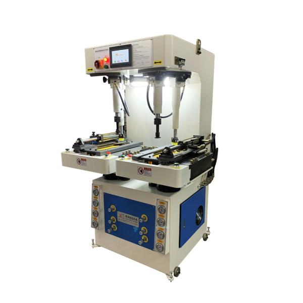 Hydraulic Shoe Sole Pressing Machine Sneaker Attaching Machine High Accuracy Compact