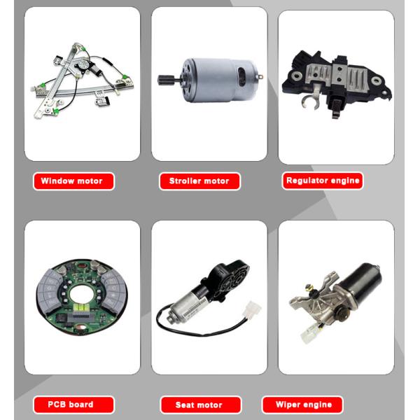 Resettable Thermal Cutoff Switch HC02 Current Temperature Double Protection Thermmal Protector Motor Overloads