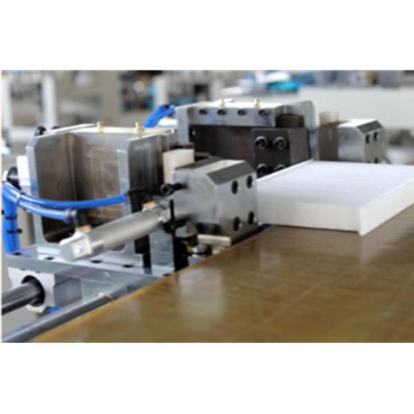 Cabin Air Filter Hard edge Trimming Machine Air Filter Making Machine