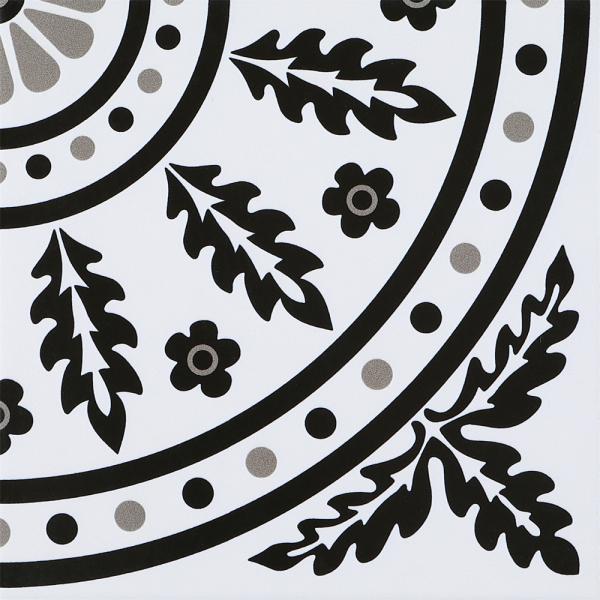 20x20cm Non-Slip Ceramic Rustic Tile in Multiple Colors
