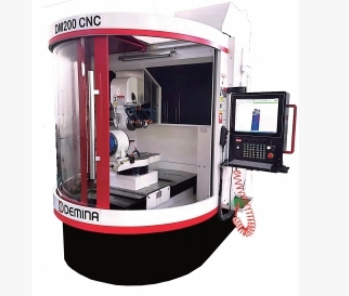 DM-200 5 Axis CNC Tool Grinder with Auto Loading Function
