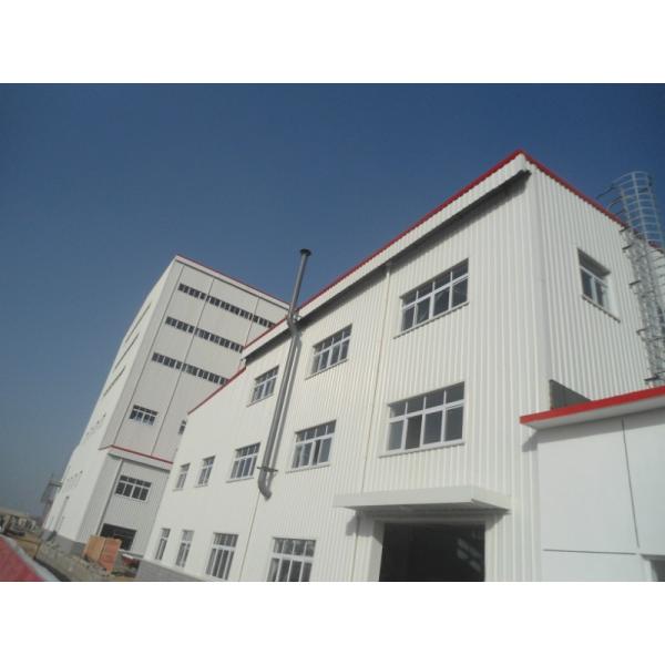 Customizable Steel Structure Warehouse Automated Warehouse Racking Systems